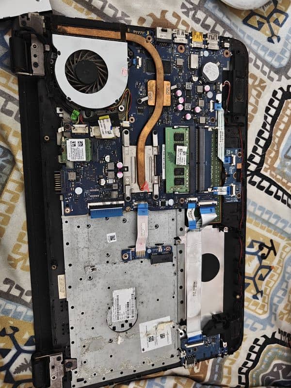 hp notebook 15 spare parts 2