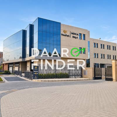 Premium 115 SQM Office for Rent in West Park 6 October | Fully Finished & Air-Conditioned