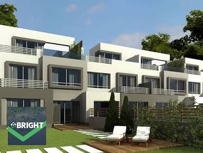 Standalone Type M Villa for Sale in Palm Hills Golf Extension with Spacious 430 SQM Built-Up Area and 520 SQM Land