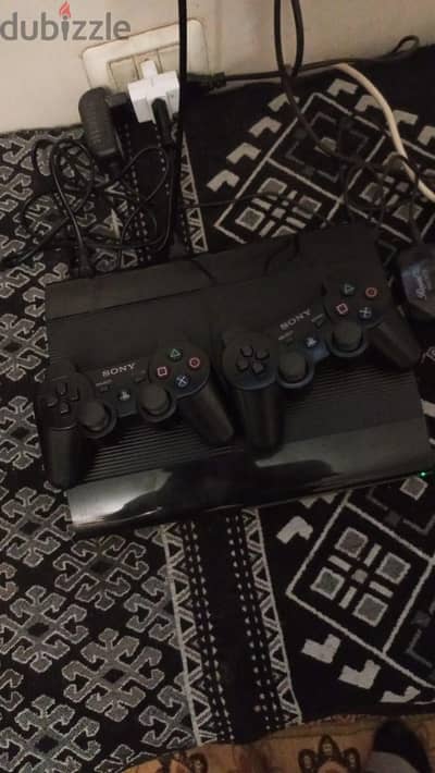 playstation 3 super slim 320gb