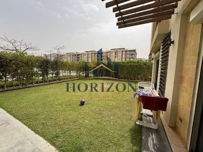 Fully Furnished Duplex with Private Garden for Rent in SODIC Eastown