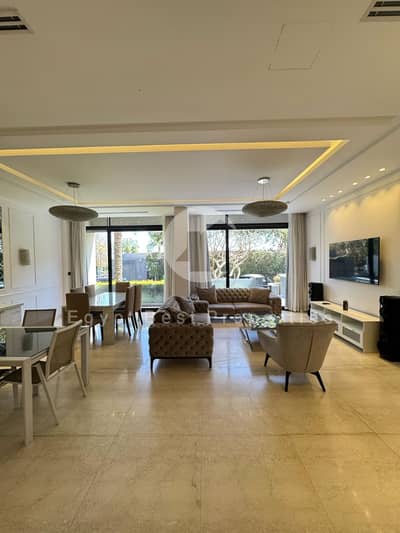 Best Price Villa Fully Finished For Sale with Longest instalment Up to 9 years At Grova New Cairo By Hassan Allam