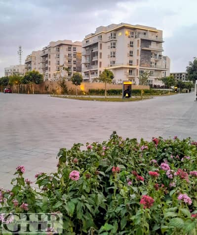 فيو مفتوح اي فيلا 235م + 125م رووف للبيع في ماونتن فيو آي سيتي القاهرة الجديدة Mountain View iCity New Cairo