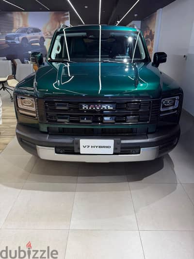 2027 HAVAL CBU H7 Black Edition Ultra HEV