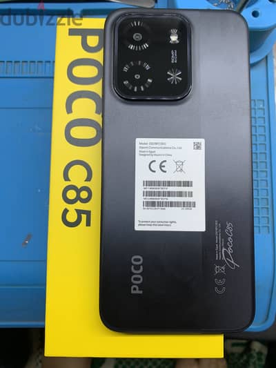 Poco C85