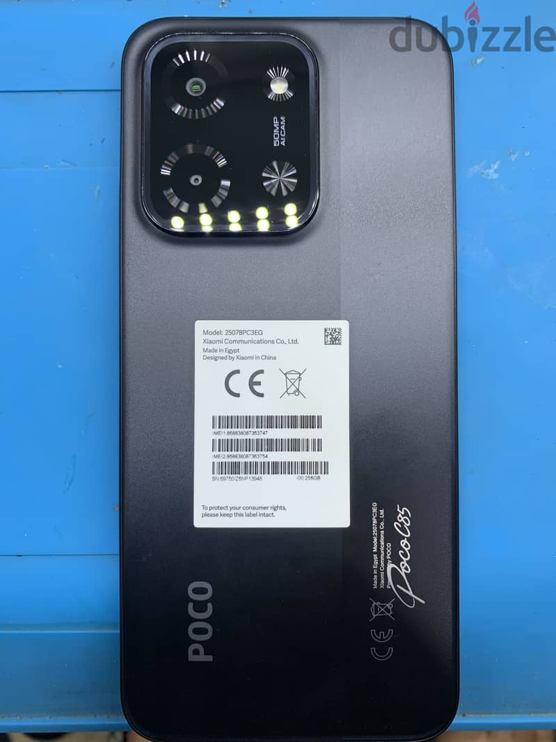 Poco C85 1