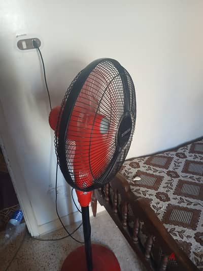 مروحه فريش ١٨
