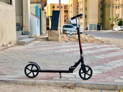 سكوتر خامه جامده جدا تستحمل