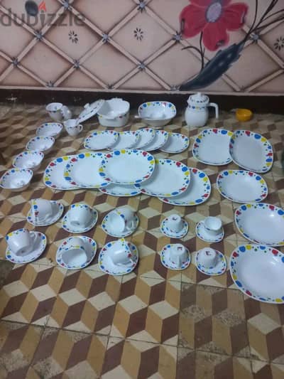 طقم اركوبال  حراري
