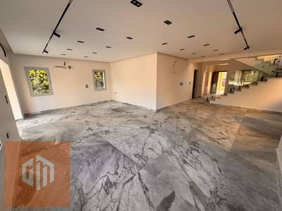 Ultra-Luxurious semi furnished Villa for rent in Mivida  5th Settlement New Cairo