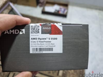 ryzen 5 5500