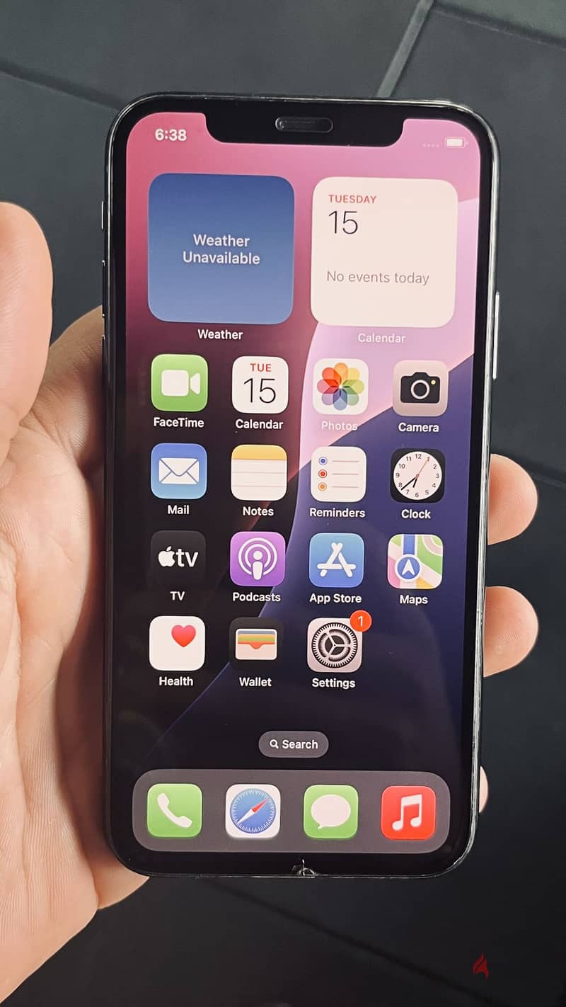 Apple - iPhone XS 4
