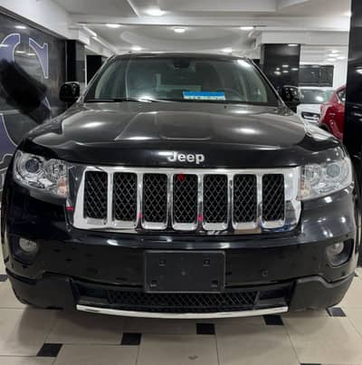Jeep Grand Cherokee 2012