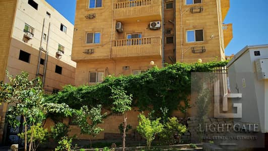 **عمارة كاملة للبيع –في الأندلس 1 | موقع مميز جدًا**   **ناصية صريحة
