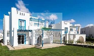Townhouse for sale in Mountain View Ras Al-Hekma Immediate delivery finished lagoon view