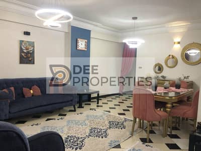 160 sqm Furnished Apartment for Rent in Cleopatra – Side Sea View