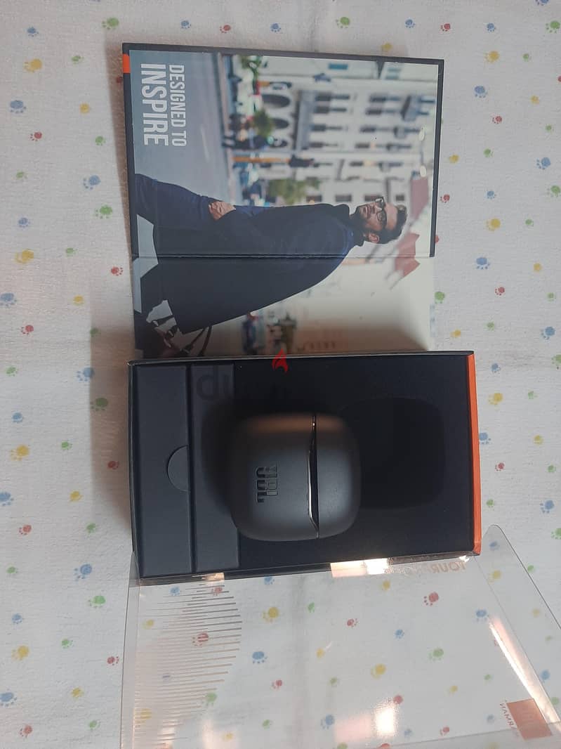 JBL TOURPRO+   TWS  TRUE WIRELESS BLUETOOTH Earbuds 8
