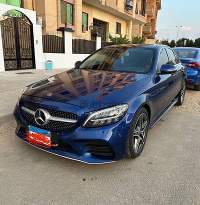 Mercedes-Benz C200 2020 \  ميرسيدس بينز سي 200 2022