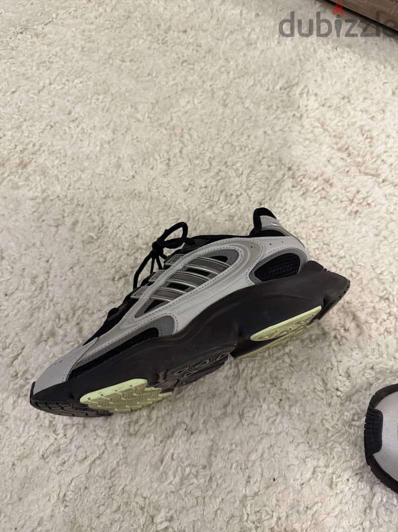 Adidas Ozmillen wore once 1
