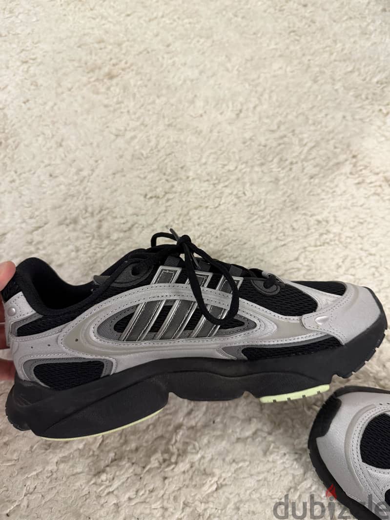 Adidas Ozmillen wore once 4