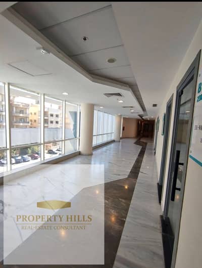 عياده استلام فوري ومساحة 295م في Ozone Mall