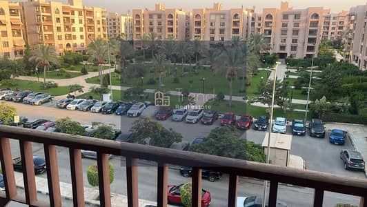 150 SQM Empty Legal Rent Apartment in Al Rehab Phase 5 – Garden View