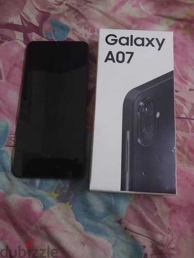 Galaxy A07 5G