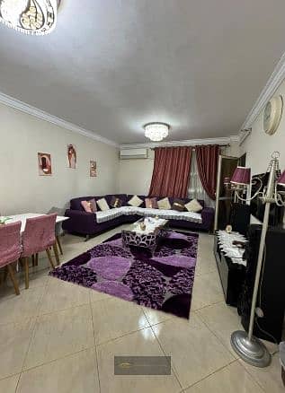 شقة لقطة للبيع في دار مصر الحي 16 الشيخ زايد | 140م | 3 غرف | 3 حمام | بحري بالكامل | Open Landscape View | تكييفات كاملة | بسعر لقطة