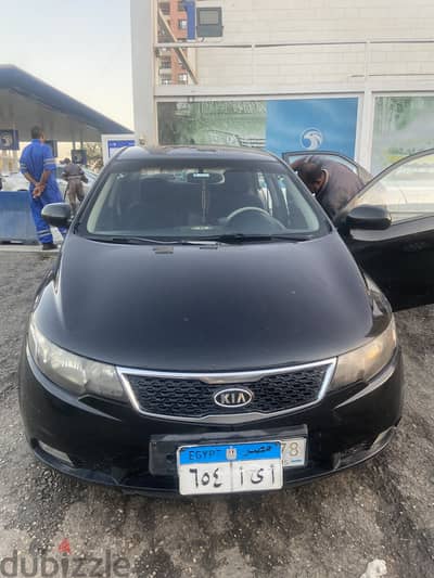Kia Cerato 2013