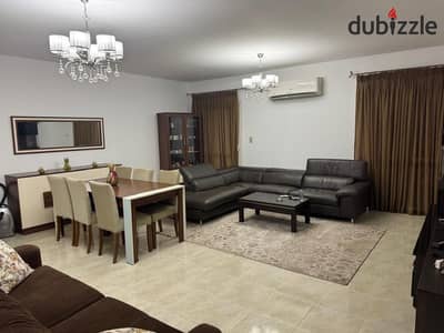Apartment 139m furnished first occupancy fully in Al Rehab