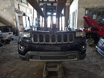 JEEP Grand Cherokee 2016 × 4