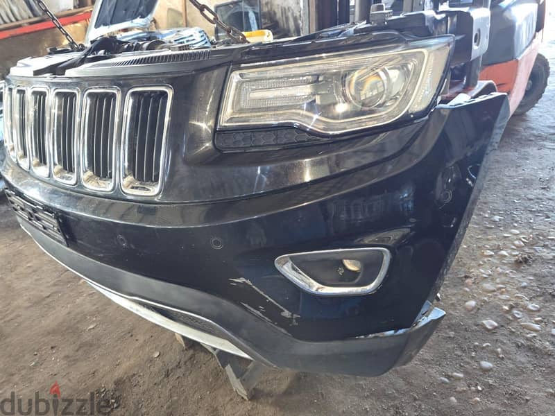 JEEP Grand Cherokee 2016 × 4 2