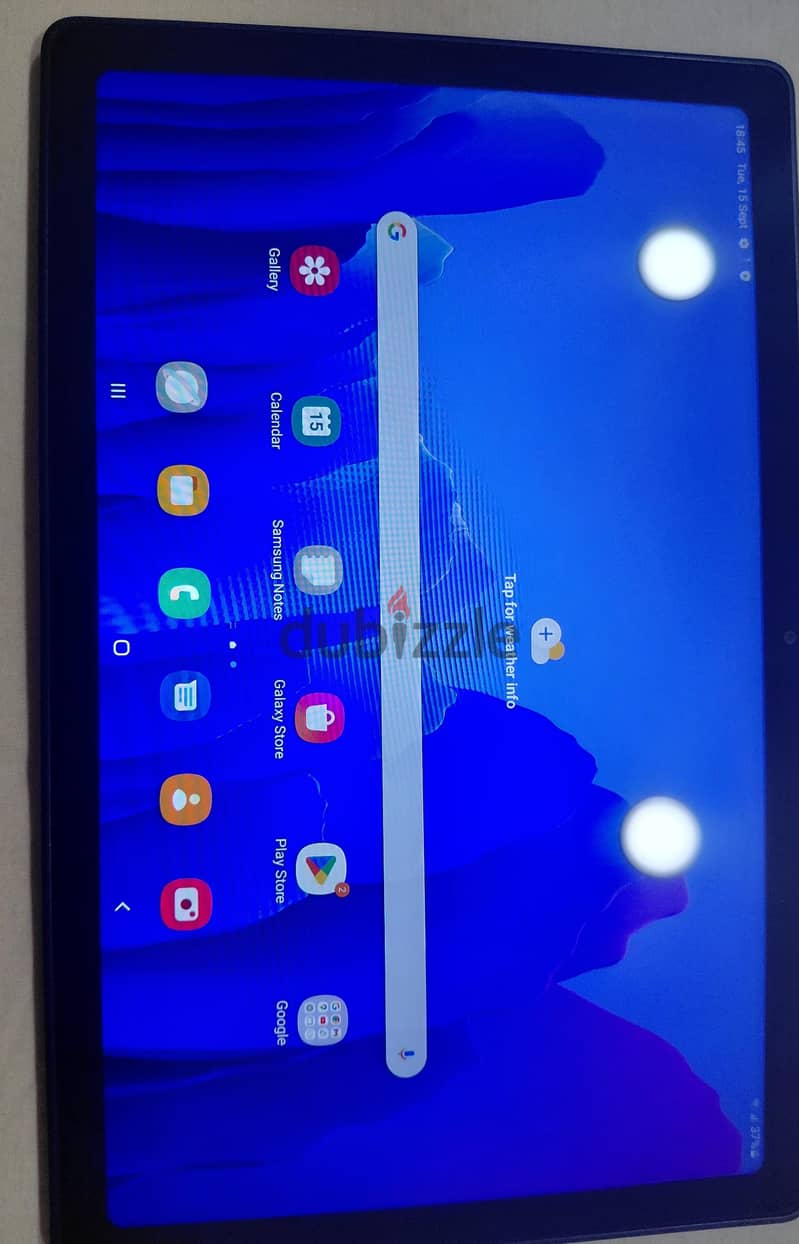 Samsung Tab A7 1