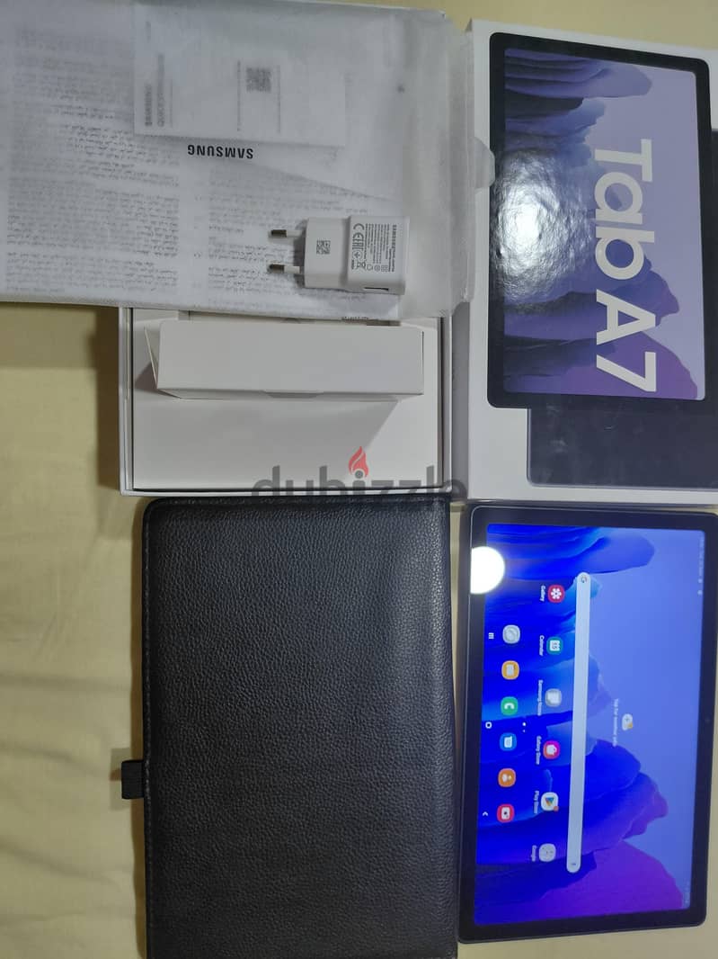 Samsung Tab A7 4