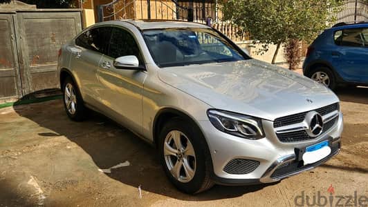 Mercedes-Benz GLC 250 2019