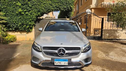 Mercedes-Benz GLC 250 2019