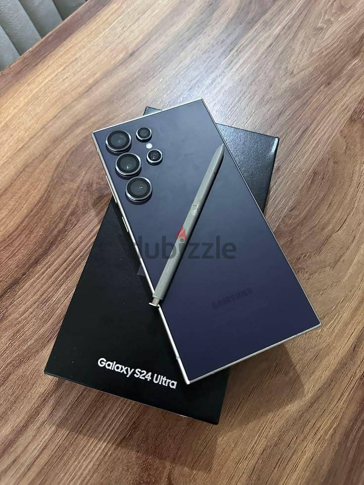 Samsung S24 Ultra 1