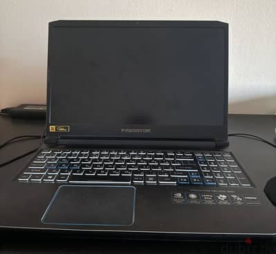 لاب توب ايسر | Acer Predator Helios 300 GTX 1660ti