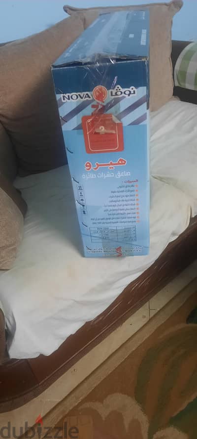 صاعق ناموس نوقا  60 سم  جديد
