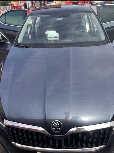 Skoda Superb 2021