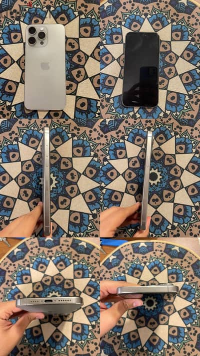 آبل - آيفون 15 برو ماكس