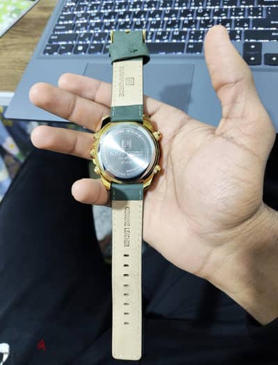 ساعة Naviforce 9197L-GGNGN