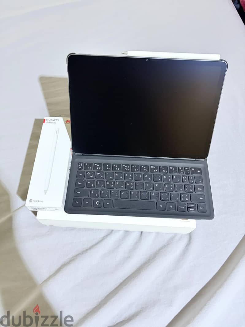 huawei matepad 11.5 4