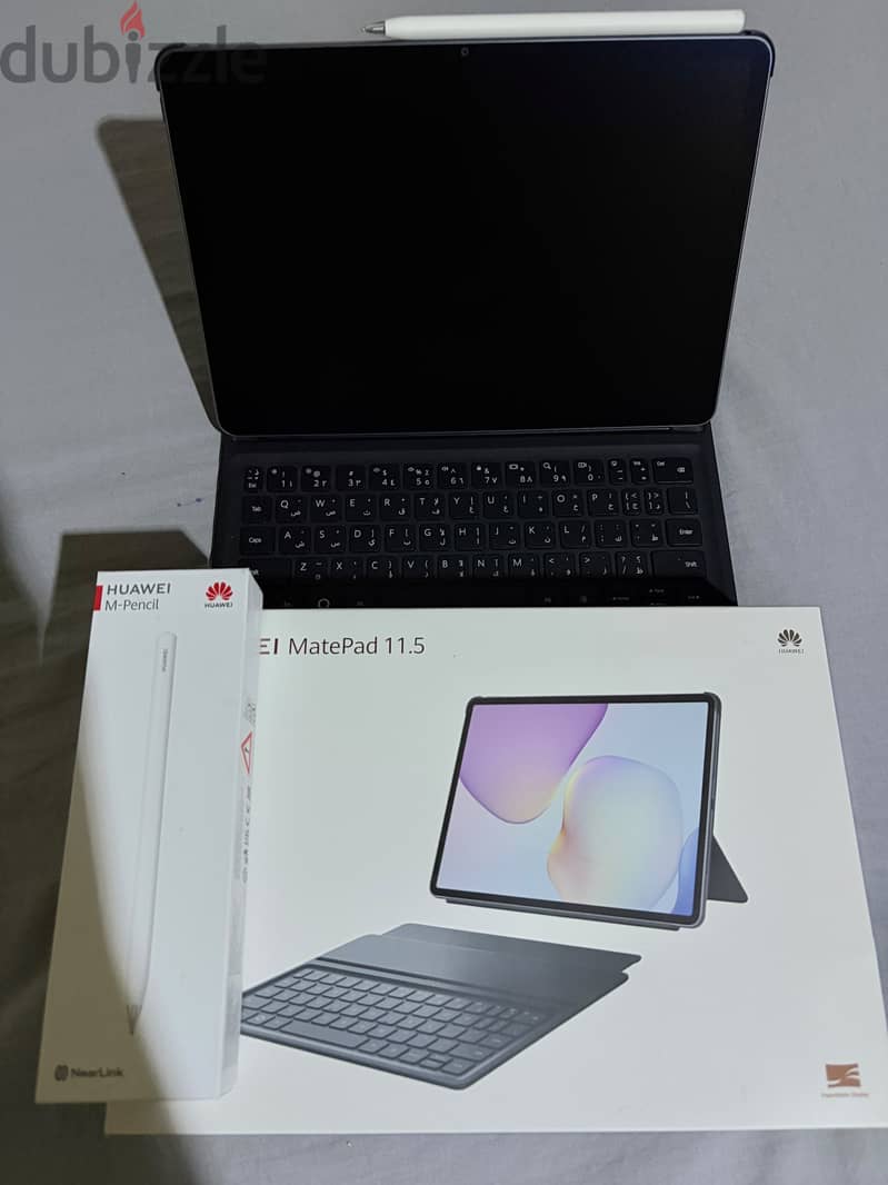 huawei matepad 11.5 5