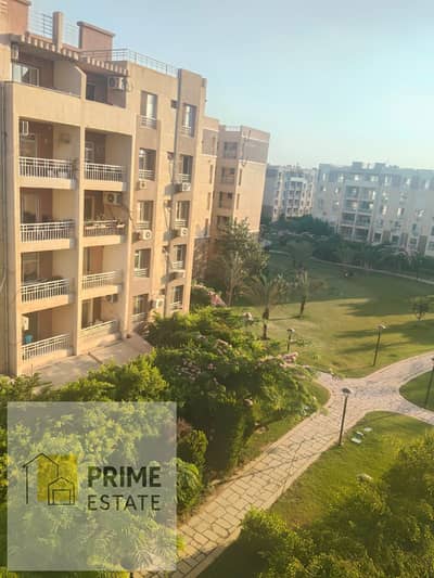 Ready-to-Move Apartment in Madinaty B7 – Prime Location Near the Club at a Very Competitive Price