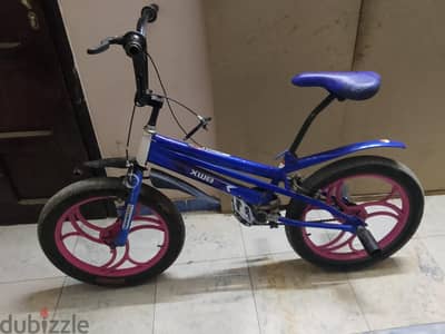 عجلة BMX