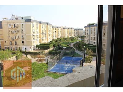 Fully Furnished I-Villa Roof Terrace for rent in Mountain View Hyde Park New Cairo's Fifth Settlement