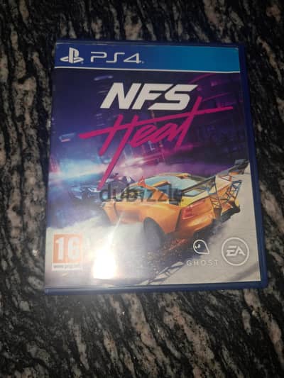 need for speed heat
