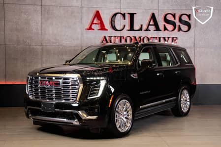 GMC Yukon Denali 2026
