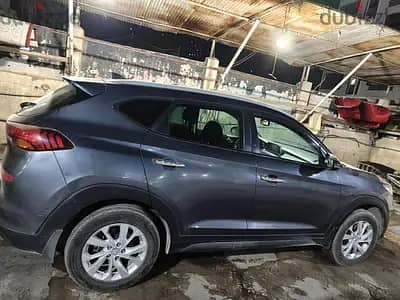 هيونداي توسان 2020 مواصفات خليجية مالك اول